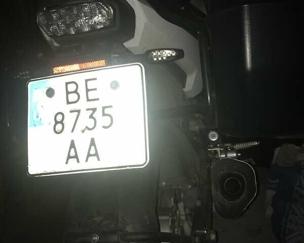 Білий Хонда NC 700X, об'ємом двигуна 0.75 л та пробігом 35 тис. км за 8200 $, фото 16 на Automoto.ua