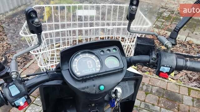 Белый Хонда NC 700X, объемом двигателя 0 л и пробегом 15 тыс. км за 1250 $, фото 4 на Automoto.ua