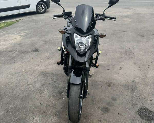 Черный Хонда NC 700X, объемом двигателя 0.7 л и пробегом 28 тыс. км за 2400 $, фото 6 на Automoto.ua