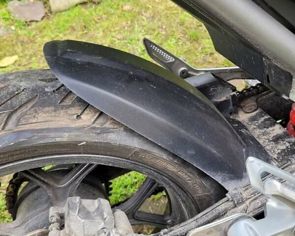 Чорний Хонда NC 700X, об'ємом двигуна 0.67 л та пробігом 53 тис. км за 6200 $, фото 6 на Automoto.ua