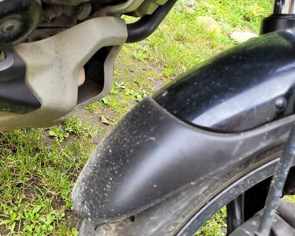 Чорний Хонда NC 700X, об'ємом двигуна 0.67 л та пробігом 53 тис. км за 6200 $, фото 3 на Automoto.ua