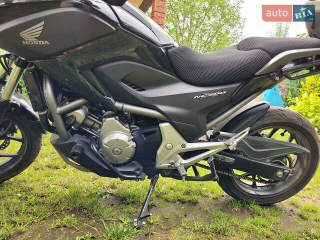 Чорний Хонда NC 700X, об'ємом двигуна 0.67 л та пробігом 53 тис. км за 6200 $, фото 8 на Automoto.ua