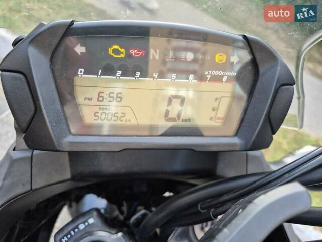 Хонда NC 700X 2013 в Киеве на Automoto.ua Черный Хонда NC 700X, объемом двигателя 0.67 л и пробегом 50 тыс. км за 5700 $, фото 7 на Automoto.ua