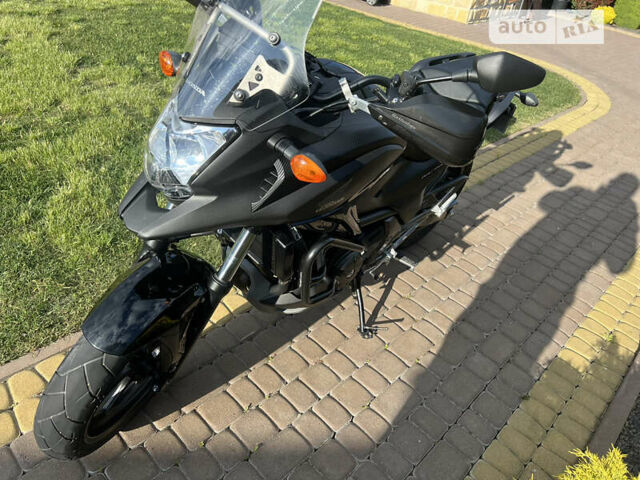 Чорний Хонда NC 700X, об'ємом двигуна 0.67 л та пробігом 7 тис. км за 6500 $, фото 10 на Automoto.ua