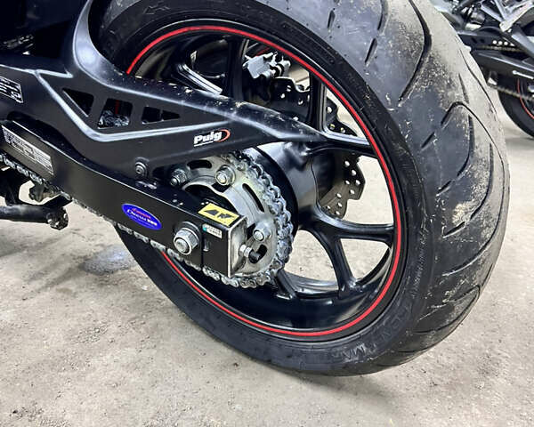 Чорний Хонда NC 700X, об'ємом двигуна 0.7 л та пробігом 28 тис. км за 6400 $, фото 6 на Automoto.ua