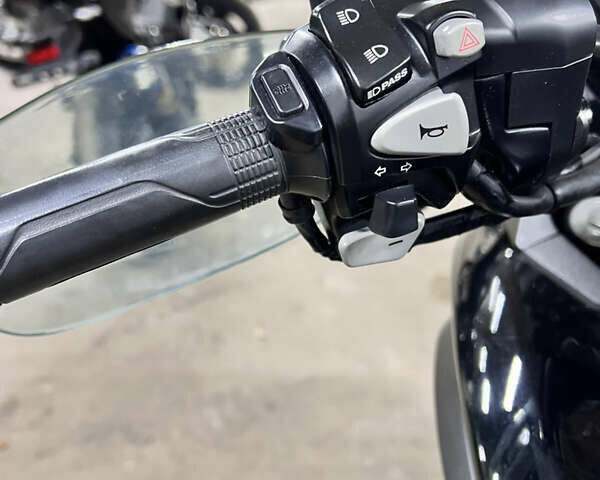 Чорний Хонда NC 700X, об'ємом двигуна 0.7 л та пробігом 28 тис. км за 6400 $, фото 8 на Automoto.ua