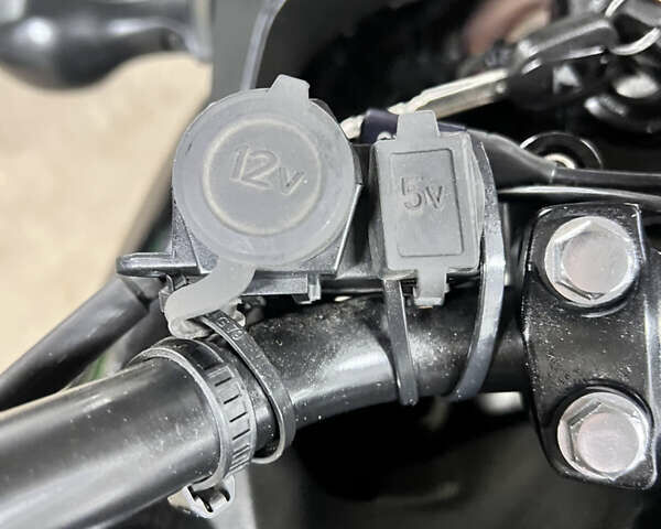 Чорний Хонда NC 700X, об'ємом двигуна 0.7 л та пробігом 28 тис. км за 6400 $, фото 10 на Automoto.ua