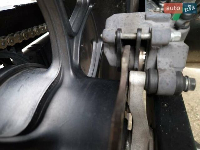 Красный Хонда NC 700X, объемом двигателя 0 л и пробегом 37 тыс. км за 6000 $, фото 3 на Automoto.ua