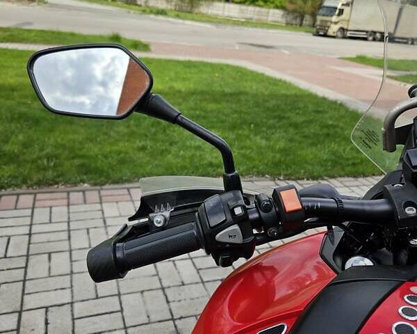 Червоний Хонда NC 700X, об'ємом двигуна 0.67 л та пробігом 51 тис. км за 5300 $, фото 11 на Automoto.ua