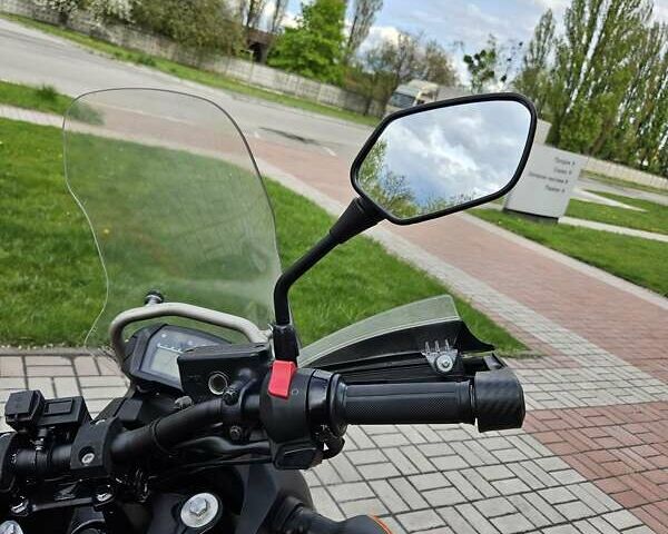 Червоний Хонда NC 700X, об'ємом двигуна 0.67 л та пробігом 51 тис. км за 5300 $, фото 16 на Automoto.ua