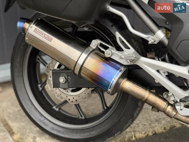 Хонда NC 700X, объемом двигателя 0.7 л и пробегом 28 тыс. км за 5800 $, фото 9 на Automoto.ua