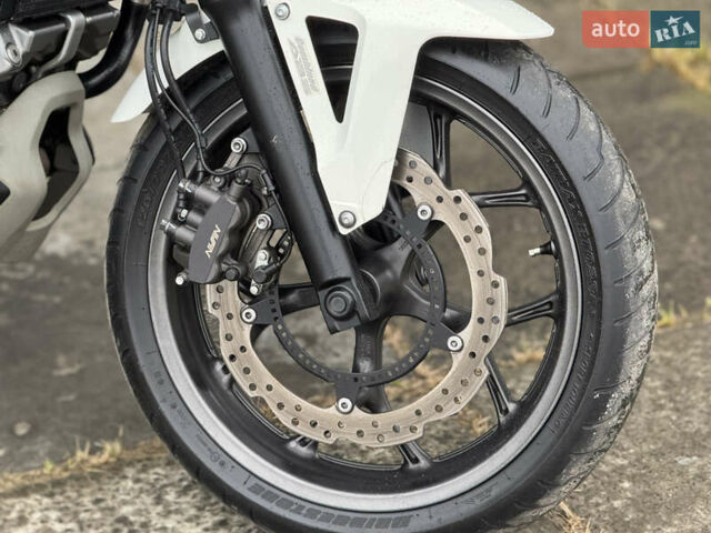 Хонда NC 700X, объемом двигателя 0.7 л и пробегом 28 тыс. км за 5800 $, фото 8 на Automoto.ua