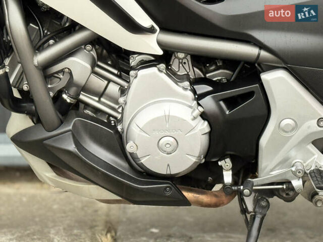 Хонда NC 700X, объемом двигателя 0.7 л и пробегом 28 тыс. км за 5800 $, фото 7 на Automoto.ua
