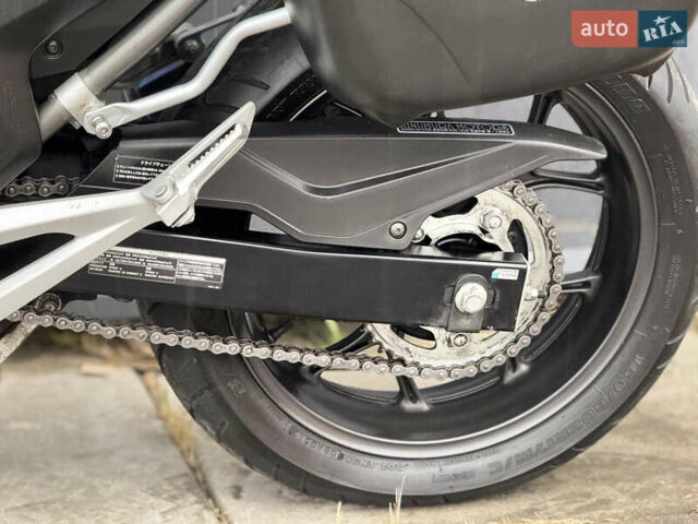 Хонда NC 700X, объемом двигателя 0.7 л и пробегом 28 тыс. км за 5800 $, фото 10 на Automoto.ua