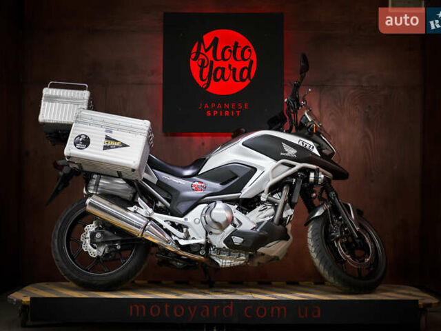 Хонда NC 700X, об'ємом двигуна 0.7 л та пробігом 23 тис. км за 8000 $, фото 4 на Automoto.ua