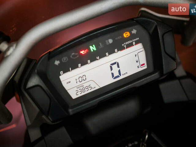 Хонда NC 700X, об'ємом двигуна 0.7 л та пробігом 23 тис. км за 8000 $, фото 8 на Automoto.ua