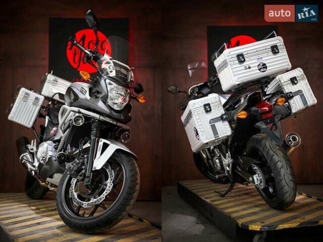 Хонда NC 700X, об'ємом двигуна 0.7 л та пробігом 23 тис. км за 8000 $, фото 6 на Automoto.ua