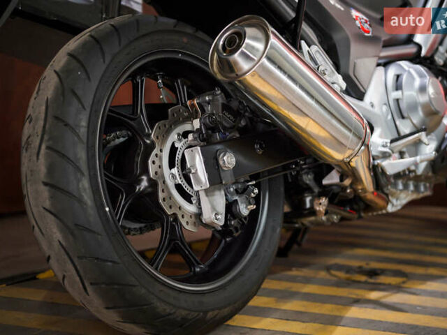 Хонда NC 700X, об'ємом двигуна 0.7 л та пробігом 23 тис. км за 8000 $, фото 18 на Automoto.ua