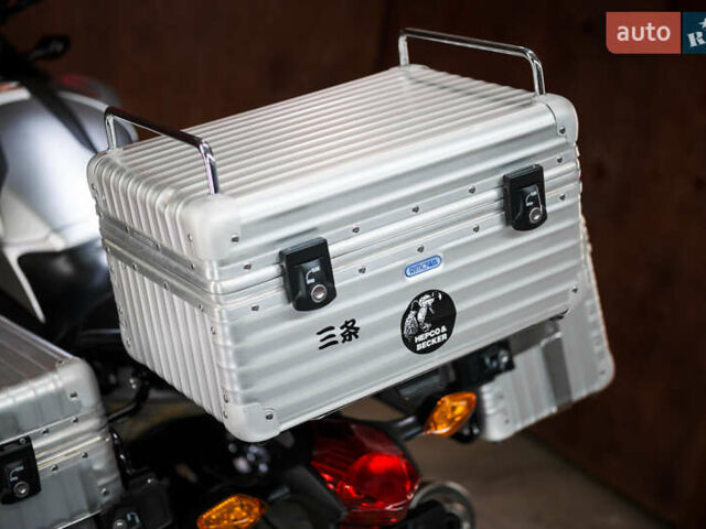 Хонда NC 700X, об'ємом двигуна 0.7 л та пробігом 23 тис. км за 8000 $, фото 17 на Automoto.ua