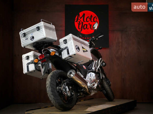 Хонда NC 700X, об'ємом двигуна 0.7 л та пробігом 23 тис. км за 8000 $, фото 5 на Automoto.ua