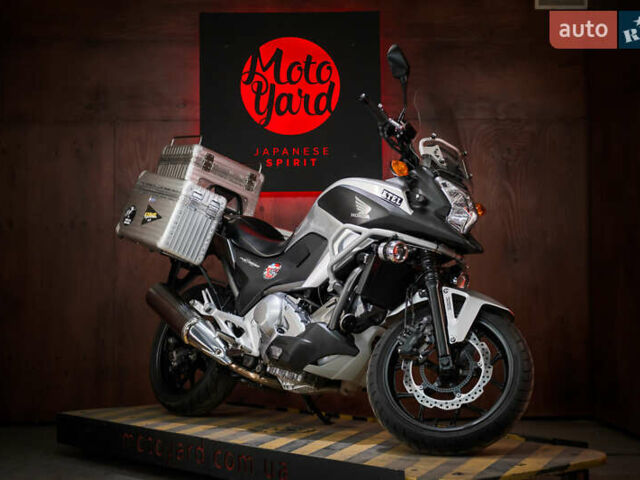 Хонда NC 700X, об'ємом двигуна 0.7 л та пробігом 23 тис. км за 8000 $, фото 3 на Automoto.ua