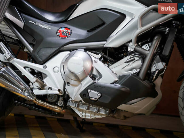 Хонда NC 700X, об'ємом двигуна 0.7 л та пробігом 23 тис. км за 8000 $, фото 9 на Automoto.ua