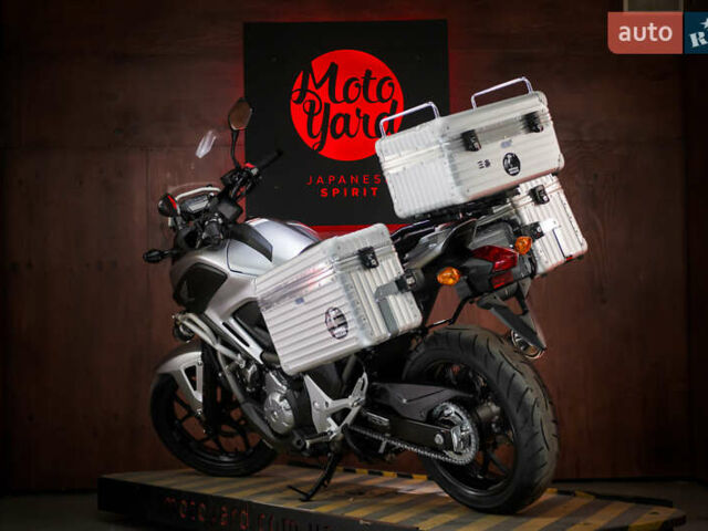 Хонда NC 700X, об'ємом двигуна 0.7 л та пробігом 23 тис. км за 8000 $, фото 1 на Automoto.ua
