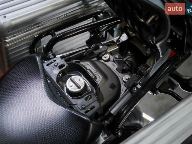 Хонда NC 700X, об'ємом двигуна 0.7 л та пробігом 23 тис. км за 8000 $, фото 13 на Automoto.ua
