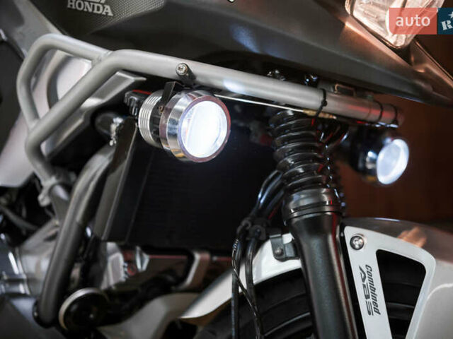 Хонда NC 700X, об'ємом двигуна 0.7 л та пробігом 23 тис. км за 8000 $, фото 14 на Automoto.ua