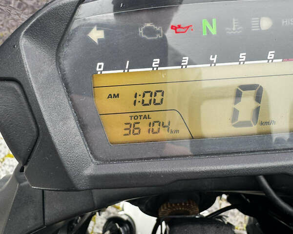 Хонда NC 700X, об'ємом двигуна 0 л та пробігом 36 тис. км за 5800 $, фото 8 на Automoto.ua