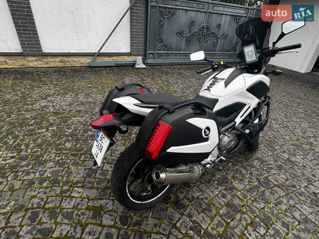 Хонда NC 700X, об'ємом двигуна 0 л та пробігом 36 тис. км за 5800 $, фото 3 на Automoto.ua