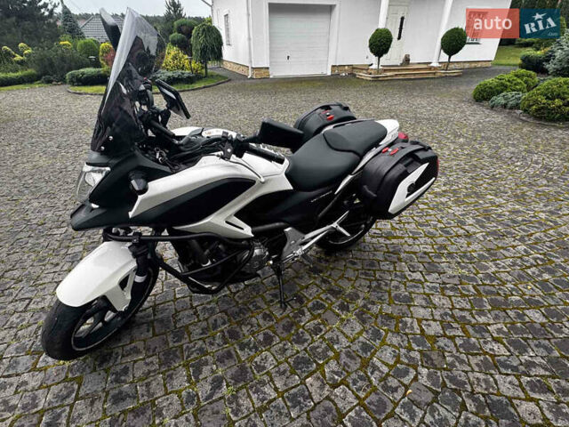 Хонда NC 700X, об'ємом двигуна 0 л та пробігом 36 тис. км за 5800 $, фото 1 на Automoto.ua
