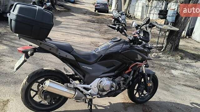 Хонда NC 700X, объемом двигателя 0.7 л и пробегом 74 тыс. км за 6000 $, фото 4 на Automoto.ua