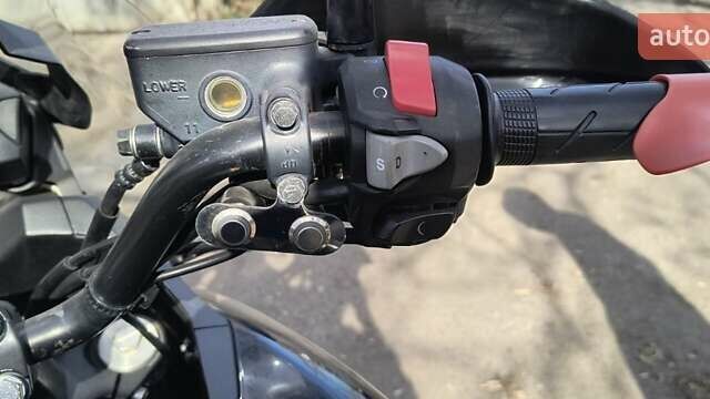 Хонда NC 700X, объемом двигателя 0.7 л и пробегом 74 тыс. км за 6000 $, фото 1 на Automoto.ua