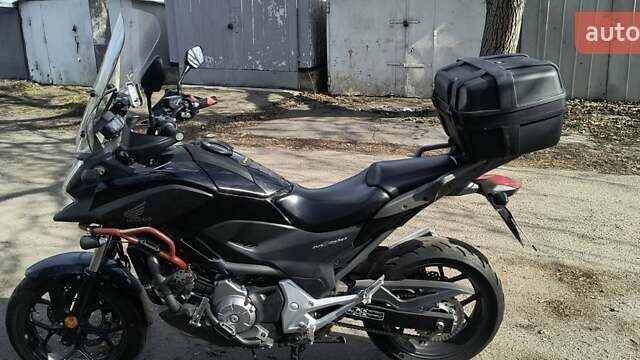Хонда NC 700X, объемом двигателя 0.7 л и пробегом 74 тыс. км за 6000 $, фото 3 на Automoto.ua