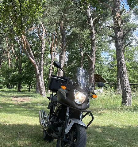 Сірий Хонда NC 700X, об'ємом двигуна 0.67 л та пробігом 27 тис. км за 6800 $, фото 7 на Automoto.ua
