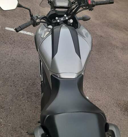 Сірий Хонда NC 700X, об'ємом двигуна 0.67 л та пробігом 12 тис. км за 6000 $, фото 6 на Automoto.ua