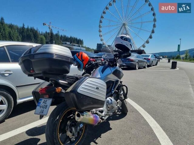 Сірий Хонда NC 700X, об'ємом двигуна 0.67 л та пробігом 26 тис. км за 7500 $, фото 21 на Automoto.ua