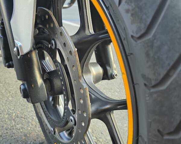 Сірий Хонда NC 700X, об'ємом двигуна 0.67 л та пробігом 26 тис. км за 7500 $, фото 15 на Automoto.ua