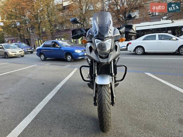 Сірий Хонда NC 700X, об'ємом двигуна 0.67 л та пробігом 26 тис. км за 7500 $, фото 12 на Automoto.ua