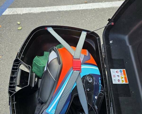 Сірий Хонда NC 700X, об'ємом двигуна 0.67 л та пробігом 26 тис. км за 7500 $, фото 14 на Automoto.ua