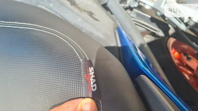 Синий Хонда NC 700X, объемом двигателя 0.07 л и пробегом 59 тыс. км за 5750 $, фото 13 на Automoto.ua