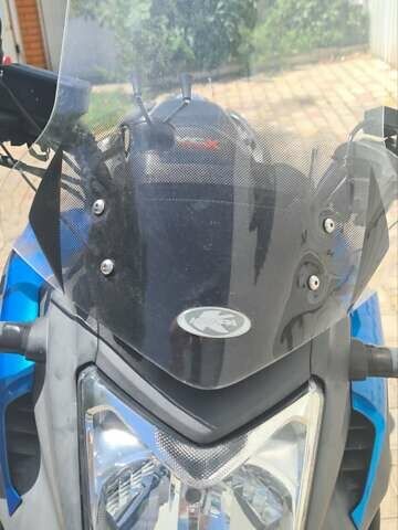 Синий Хонда NC 700X, объемом двигателя 0.07 л и пробегом 59 тыс. км за 5750 $, фото 20 на Automoto.ua