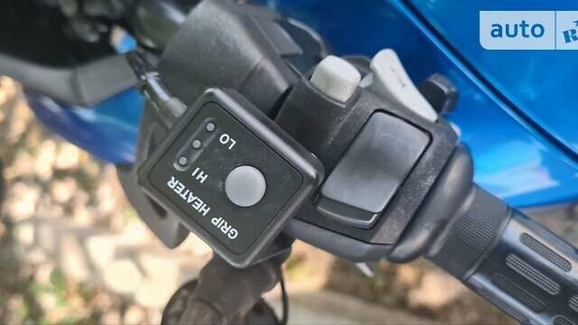 Синий Хонда NC 700X, объемом двигателя 0.07 л и пробегом 59 тыс. км за 5750 $, фото 21 на Automoto.ua