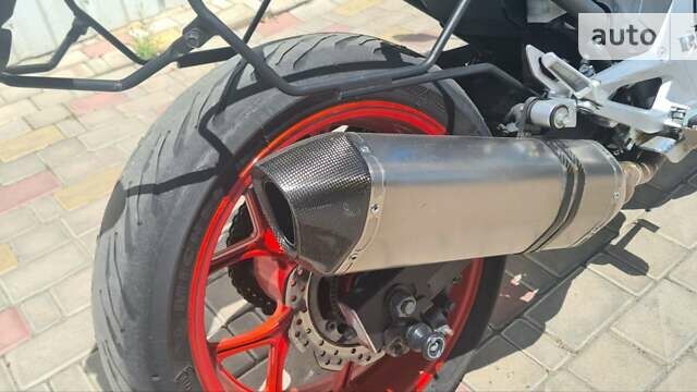 Синий Хонда NC 700X, объемом двигателя 0.07 л и пробегом 59 тыс. км за 5750 $, фото 15 на Automoto.ua