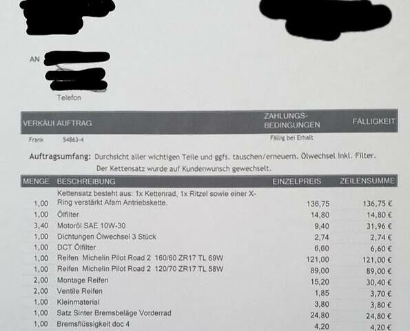 Білий Хонда NC 750, об'ємом двигуна 0.75 л та пробігом 8 тис. км за 7300 $, фото 20 на Automoto.ua