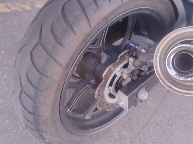 Хонда NC 750, объемом двигателя 0.75 л и пробегом 0 тыс. км за 8300 $, фото 3 на Automoto.ua