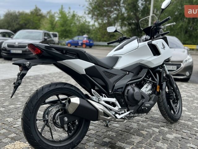 купити нове авто Хонда НЦ 2025 року від офіційного дилера Дніпромотор Хонда фото