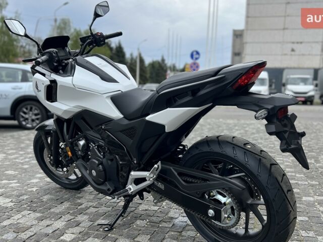 купити нове авто Хонда НЦ 2025 року від офіційного дилера Дніпромотор Хонда фото