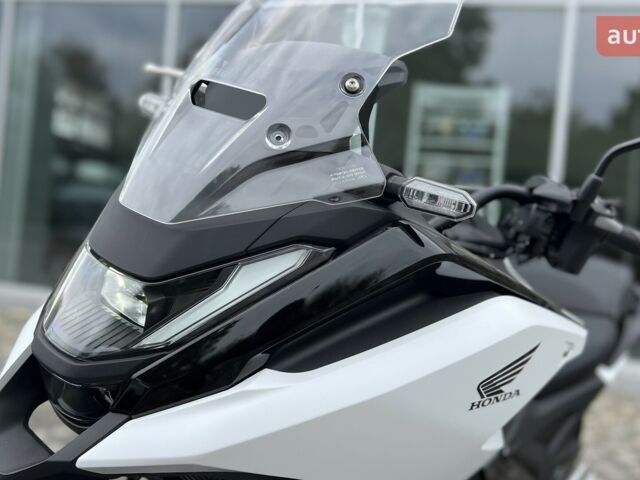 купити нове авто Хонда НЦ 2025 року від офіційного дилера Дніпромотор Хонда фото